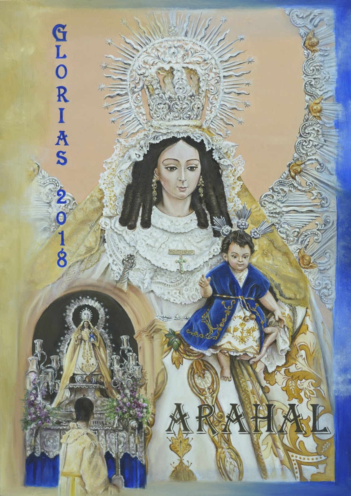 Glorias de Arahal 2018 Arahal